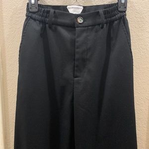 Bottega Veneta wide leg pants